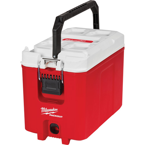 Glaci&egrave;re compacte Packout, 16 pintes Capacit&eacute; Mukwa Safety Services
