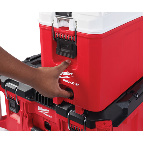 Glaci&egrave;re compacte Packout, 16 pintes Capacit&eacute; Mukwa Safety Services