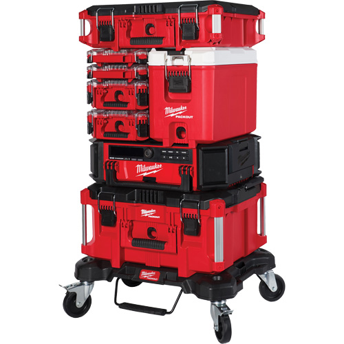 Glaci&egrave;re compacte Packout, 16 pintes Capacit&eacute; Mukwa Safety Services