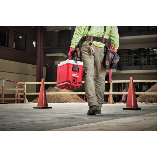 Glaci&egrave;re compacte Packout, 16 pintes Capacit&eacute; Mukwa Safety Services