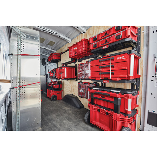 Trousse de rayonnage Packout Mukwa Safety Services