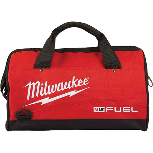 Grand sac dentrepreneur, Noir/Rouge Mukwa Safety Services