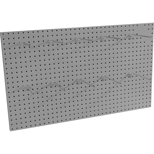 Pegboard Panel Mukwa Safety Services