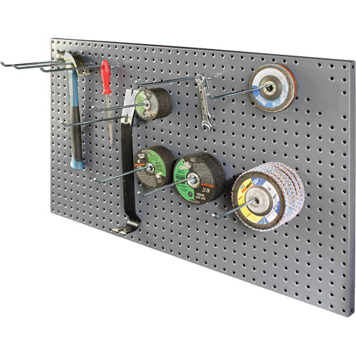 Pegboard Panel Mukwa Safety Services