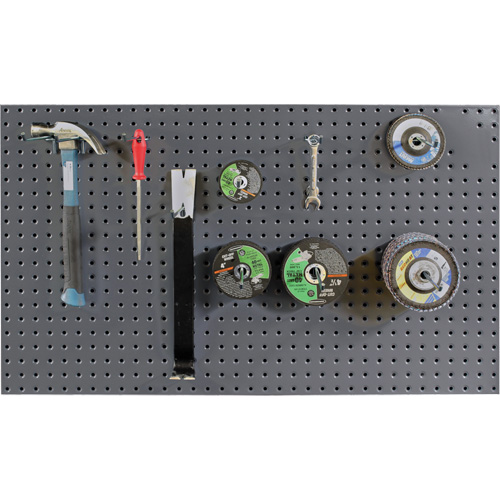 Pegboard Panel Mukwa Safety Services