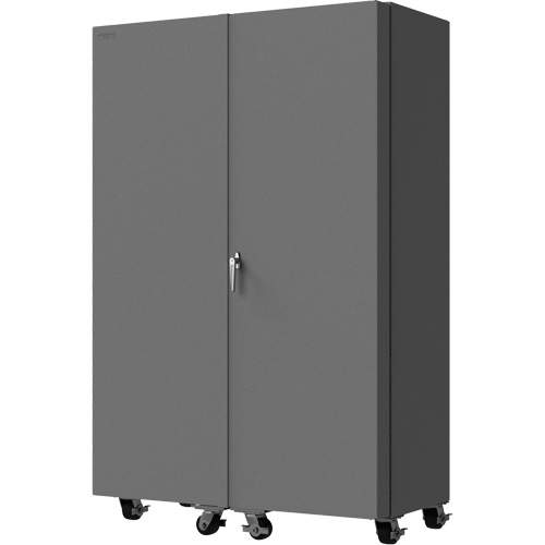 Empty Mobile Cabinet Mukwa Safety Services