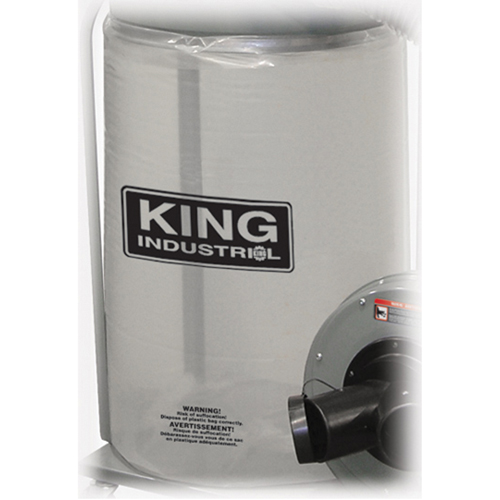 Dust Collector Bags Mukwa Safety Services