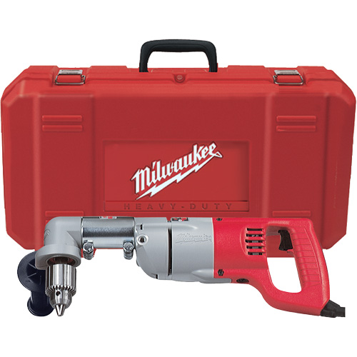 D-Handle Right Angle Drill Kit Mukwa Safety Services