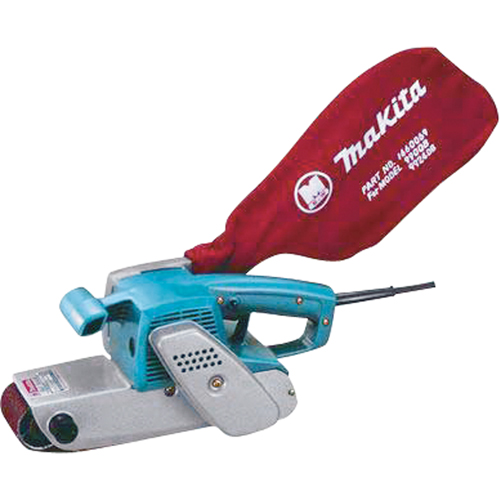 Heavy Duty 3"x 24" Belt Sander Mukwa Safety Services