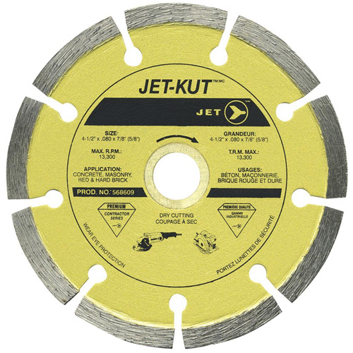 DST-5 Premium Segmented Diamond Blade Mukwa Safety Services