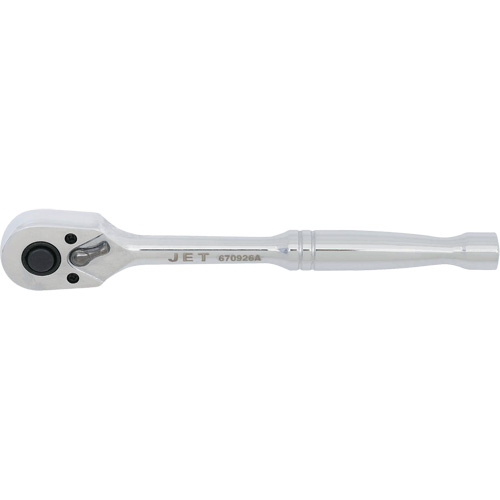 RHQ-14 Oval Head Ratchet Wrench, 1/4" Drive, Plain Handle Mukwa Safety Services