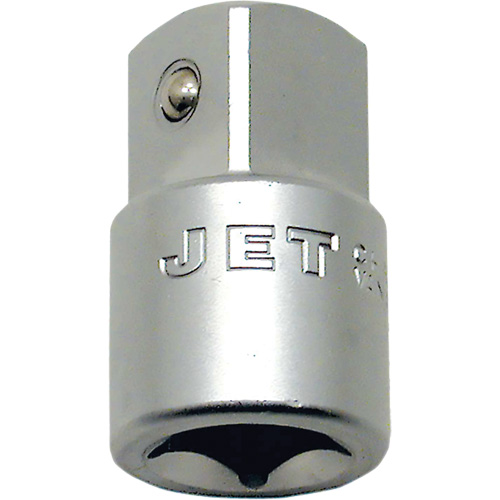 SA1210 Female x Male Adapter, 1/2" Drive, 3/8" Socket, Ball Mukwa Safety Services
