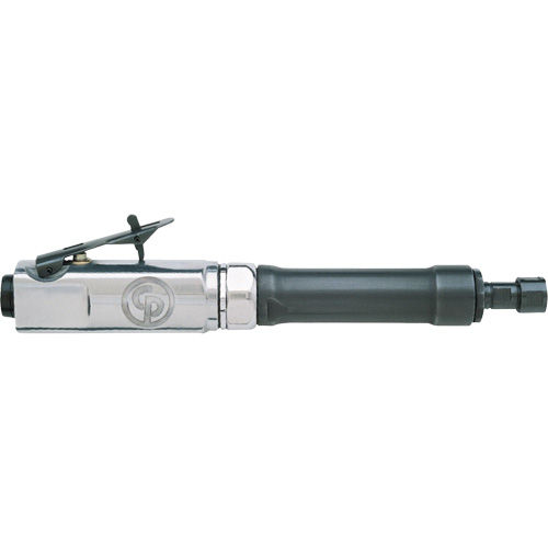 Extended Spindle Die Grinder, 6" Collet, 24000 RPM Mukwa Safety Services