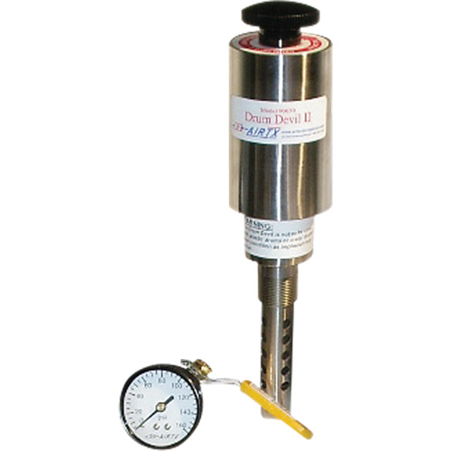 Wet Vacuum Pump Unit Mukwa Safety Services