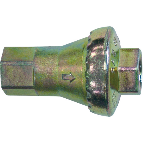 R&eacute;gulateurs de pression pr&eacute;r&eacute;gl&eacute;s, PSI max. de 45 PSI, Canalisation Mukwa Safety Services