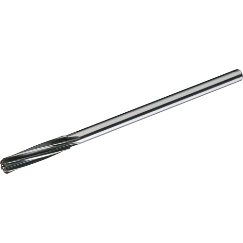 Al&eacute;soirs machine, fini brillant, 13/64", cannelure Spirale, Acier rapide, tige Droit Mukwa Safety Services