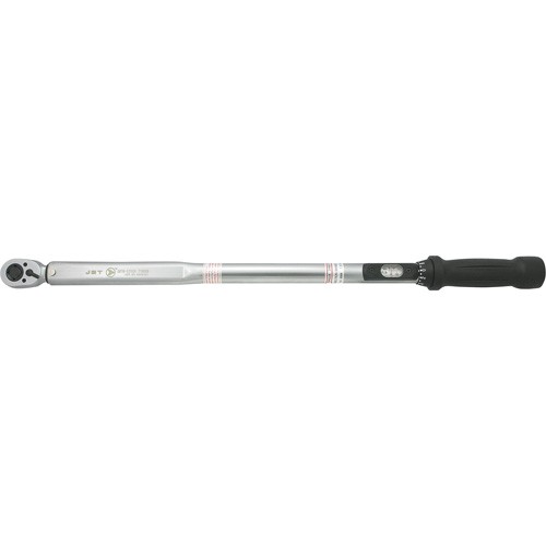 Heavy-Duty Slim Head Torque Wrench, Dial, 1/2" Circle Drive, 30 - 250 ft-lbs. Mukwa Safety Services