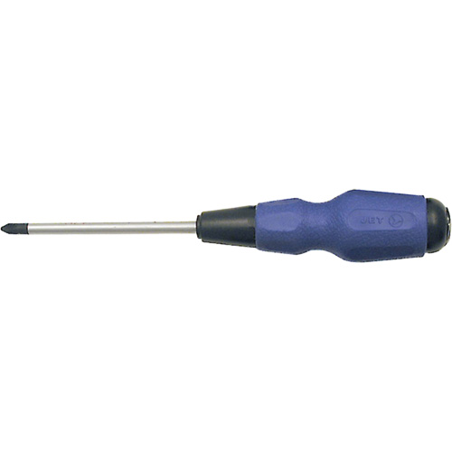 Phillips TORQUE DRIVE&reg; Screwdriver, 4" Length Mukwa Safety Services