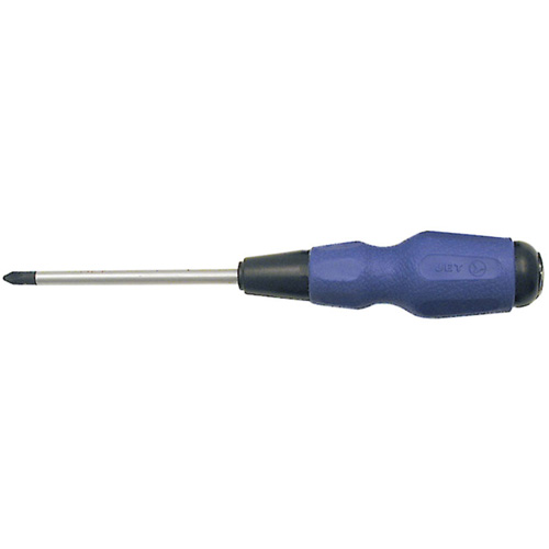 Phillips TORQUE DRIVE&reg; Screwdriver, #3, 6" L, Cushion Grip Handle Mukwa Safety Services