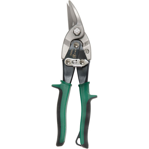 Super Heavy-Duty Aviation Snips Mukwa Safety Services