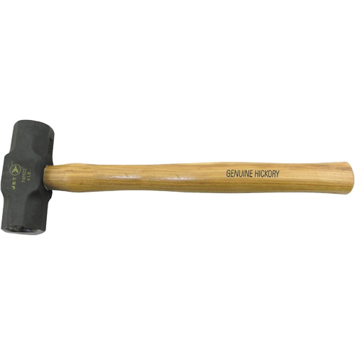 SH-6H Masse, 6 lb, 32", Prise Bois Mukwa Safety Services