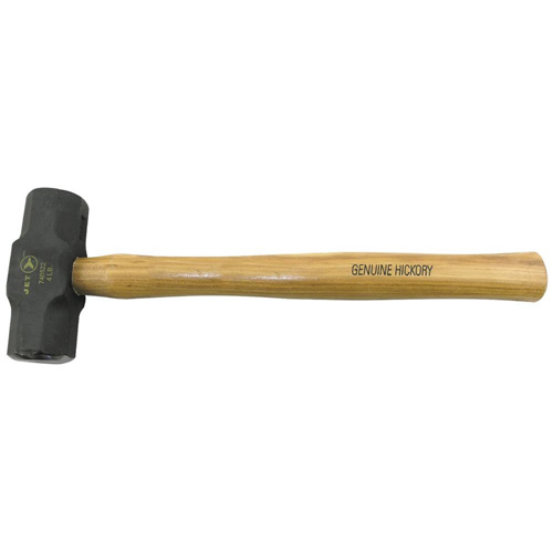 Sledge Hammer, 8 lbs., 32", Wood Handle Mukwa Safety Services