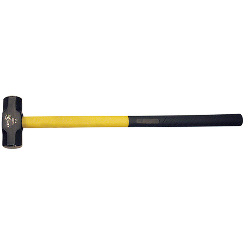 Marteau perforateur pour usage intense, 6 lb, 34", Prise Fibre de verre Mukwa Safety Services