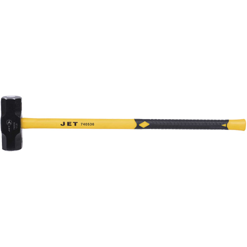 SH-12F Sledge Hammer, 12 lbs., Fibreglass Handle Mukwa Safety Services