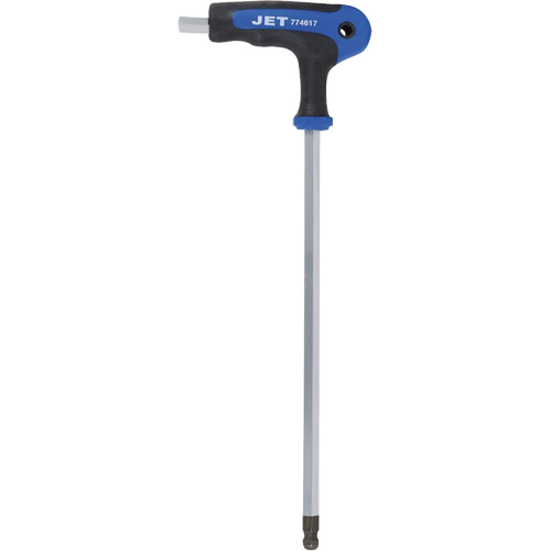 Hex Key, Hex End, 5/64" x T Handle Mukwa Safety Services