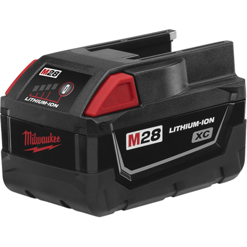 Bloc-piles M28, Lithium-ion, 28 V, 3 A Mukwa Safety Services