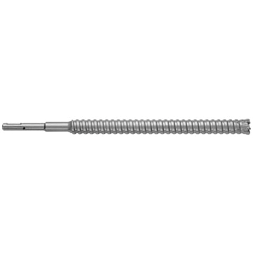 Rotary Rebar Cutters, 1/2", SDS-Plus Shank, Carbide Mukwa Safety Services