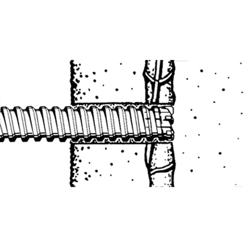 Rotary Rebar Cutters, 3/8", SDS-Plus Shank, Carbide Mukwa Safety Services