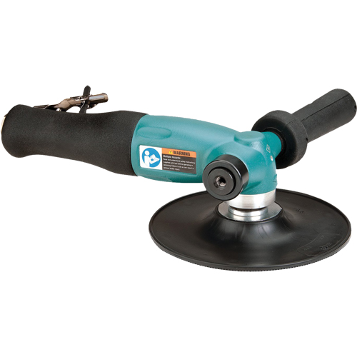 Ponceuse &agrave; disque 4  1/2" &agrave; angle droit Mukwa Safety Services