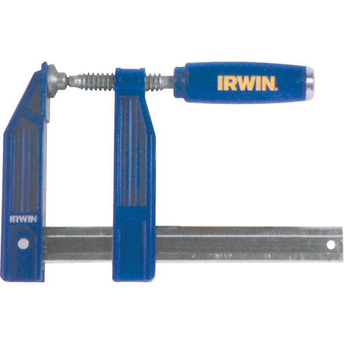 Pinces &agrave; barre Quick-Grip &agrave; verrouillage par pression, 12" (305 mm) capacit&eacute;, 3-1/8" (76 mm) profondeur Mukwa Safety Services