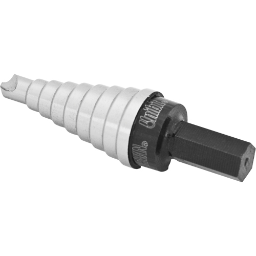 Step Drills, 1/16" Increments Mukwa Safety Services