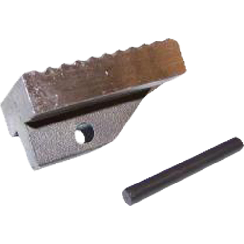 Heel Jaw & Pin Assembly for 36" Wrench Mukwa Safety Services