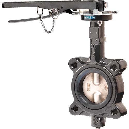 Butterfly Valves - Series BFV, 3" Pipe, 225 PSI Mukwa Safety Services