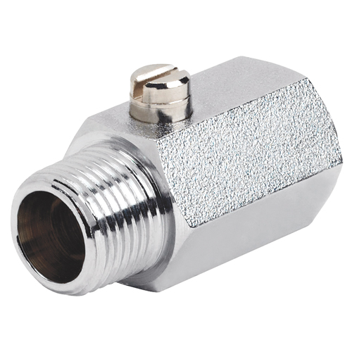 Mini Ball Valves, Brass, Manual, FNPT x FNPT Mukwa Safety Services