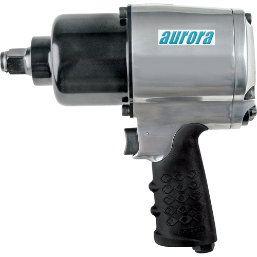 Heavy-Duty Air Impact Wrench, 3/4" Drive, 1/4" NPT Air Inlet, 4600 No Load RPM Mukwa Safety Services