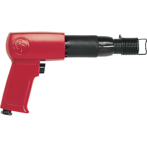 Heavy-Duty Air Hammer Kit, 25 CFM, 1/4", 2300 BPM, 3/4" x 3-1/2" (19 mm x 89 mm) Mukwa Safety Services