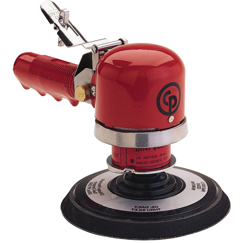 Random Orbital Sanders, 1/4" NPTF Inlet, 10000 RPM Mukwa Safety Services