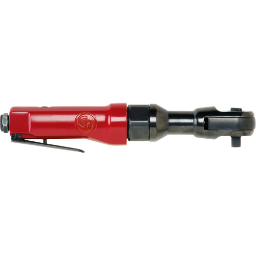 Reverse Air Ratchet Wrench, 3/8" Drive, 1/4" NPT, 4.25 CFM Mukwa Safety Services