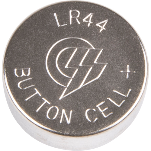 LR44 Battery, 1.5 V Mukwa Safety Services