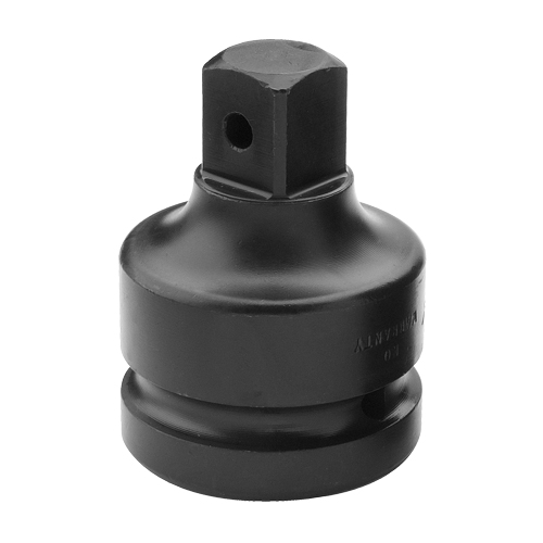 Adaptor, Impact, 1" Drive, 3/4" Socket, 3.25" L Mukwa Safety Services