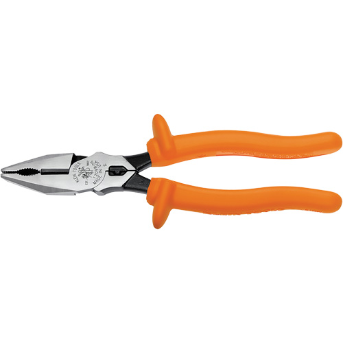 Insulated Side Cutters with Crimping Die Mukwa Safety Services