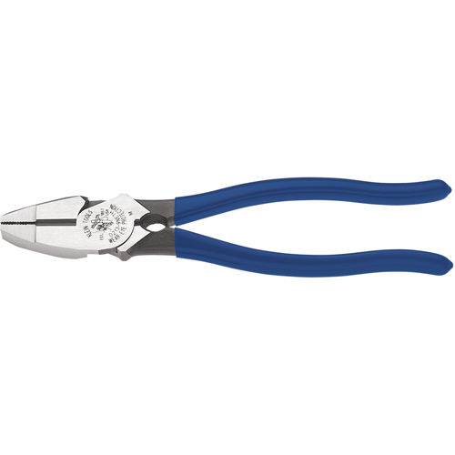 Pinces coupantes a/action de levier & porte-boulon, 9-1/2" lo Mukwa Safety Services