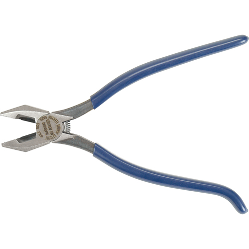 Pinces coupantes de c&ocirc;t&eacute; pour barres d'armature, 9-1/4" lo Mukwa Safety Services