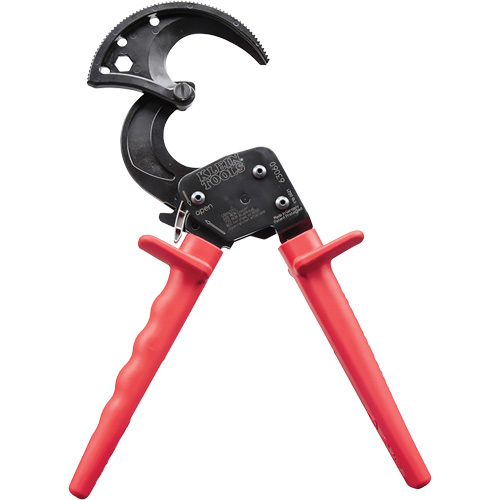 Ratcheting Cable Cutters, 10" Mukwa Safety Services