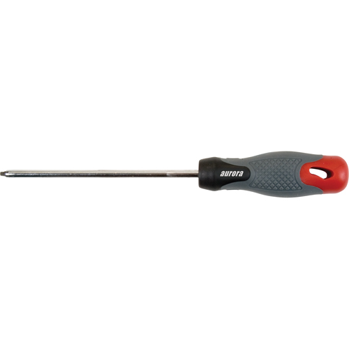 Square Tip Screwdriver, #2 Tip, Round Mukwa Safety Services