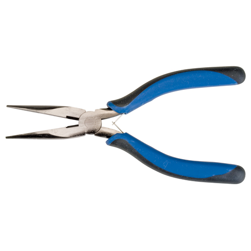 Long Nose Cutting Pliers, 8" L Mukwa Safety Services